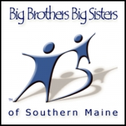 Maine Big Brothers Big Sisters Logo