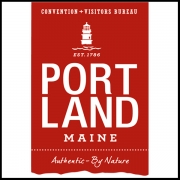 Visit Portland Maine Logo