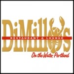 Dimillo's Restaurant Logo, Portland Maine