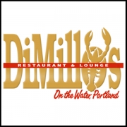 Dimillo's Restaurant Logo, Portland Maine