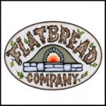 Flatbread Pizza Logo, Portland Maine