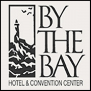 By the Bay Hotel Logo, Portland Maine