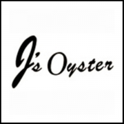 J's Oyster Logo, Portland Maine