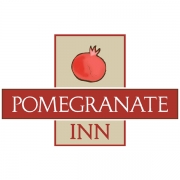 Pomegranate Inn Logo, Portland Maine