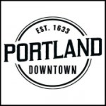 Portland Downtown Logo