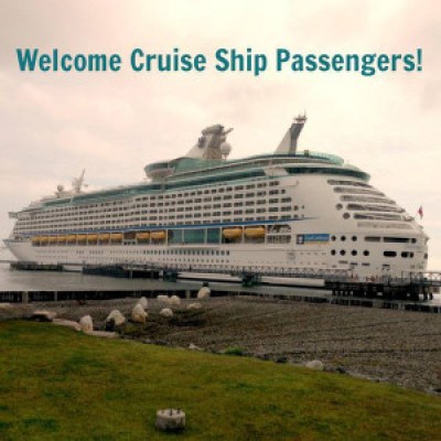 Cruise Ships in Portland Maine