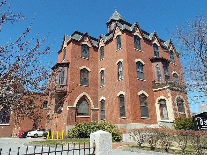 Cathedral of the Immaculate Conception, Portland Maine