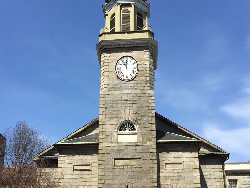 First Parish Church, Portland Maine