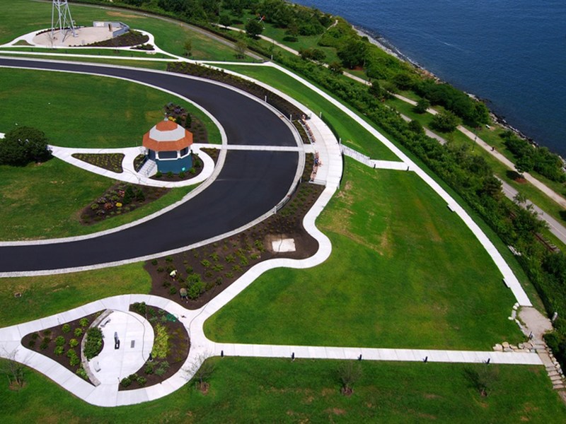 Fort Allen Park, Portland Maine