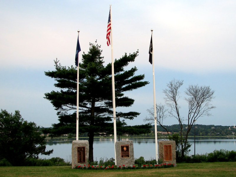 Loring Park, Portland Maine
