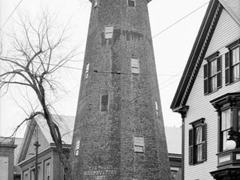 Portland Observatory, Portland Maine