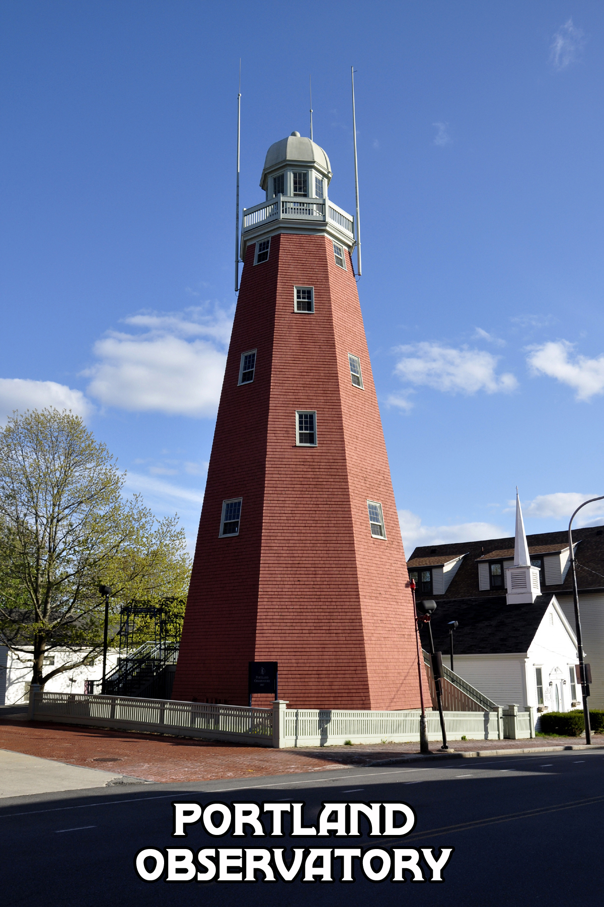 Portland Observatory Portland Maine